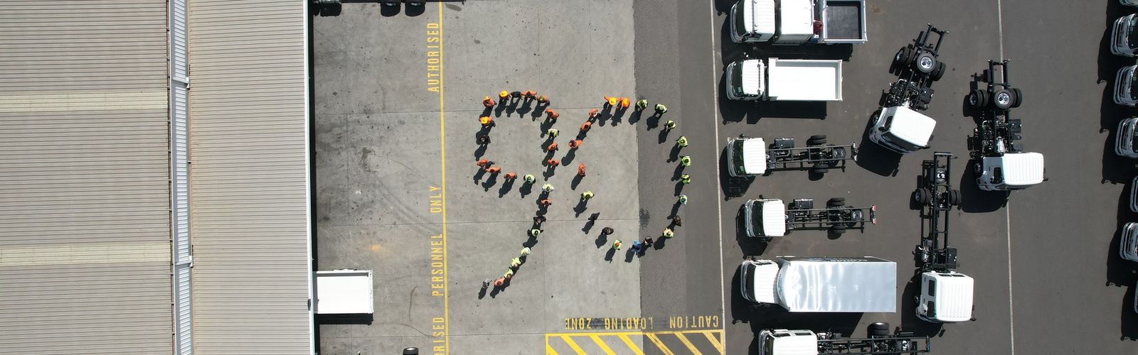 $90,000 for 90 years: CMV's heartfelt donation