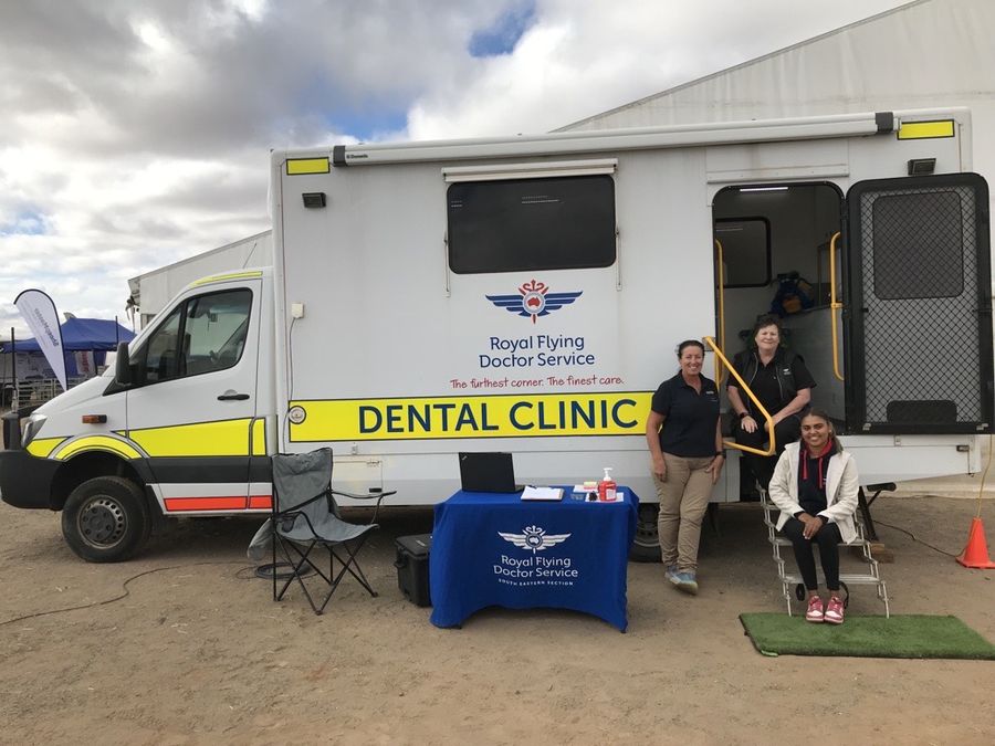 Dental Van