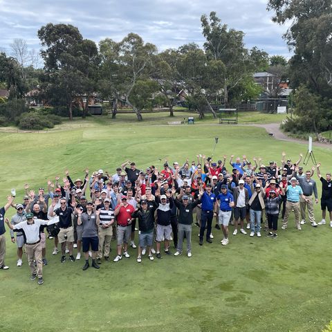 PESA Golf Day