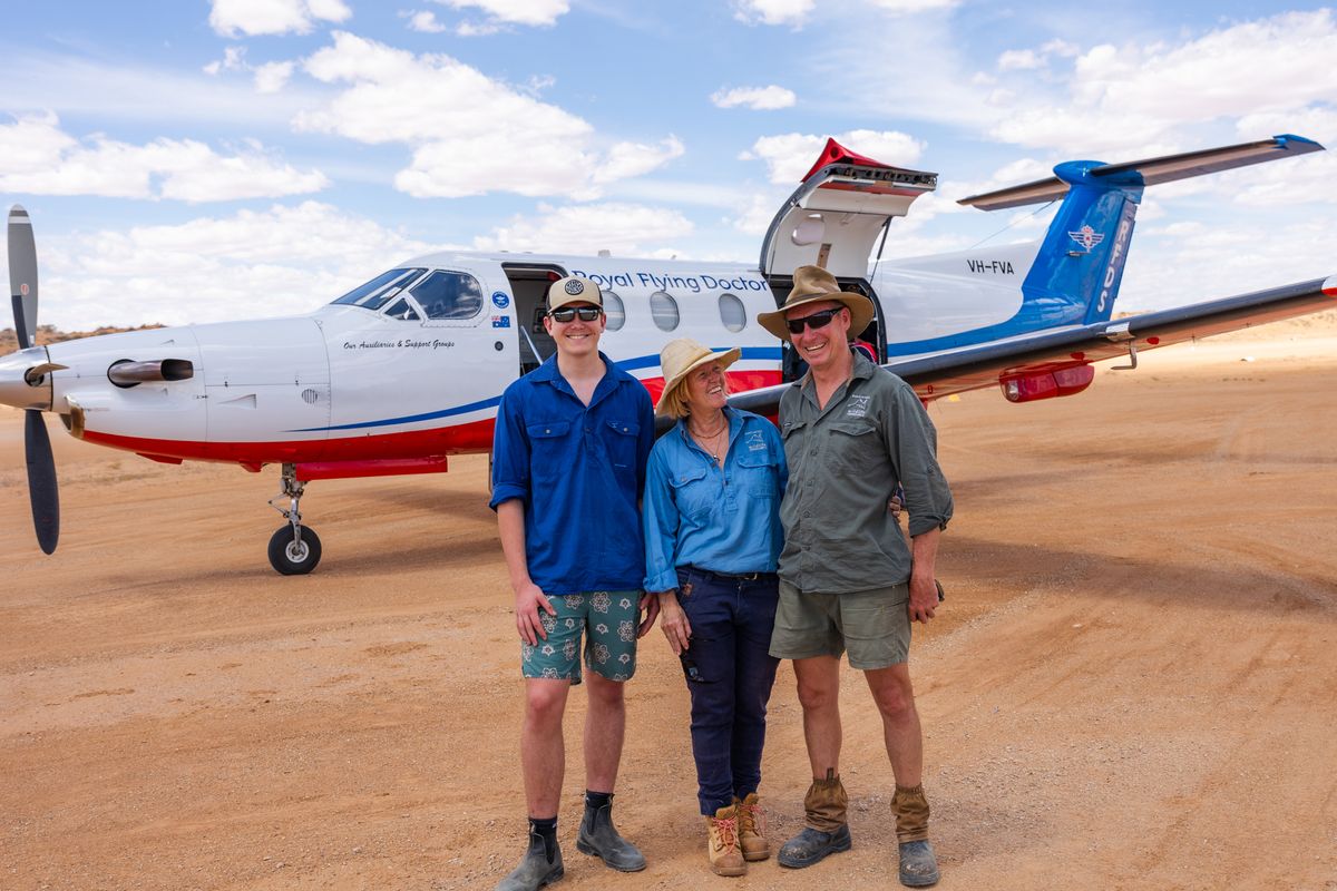 Kalamurina Wildlife Sanctuary