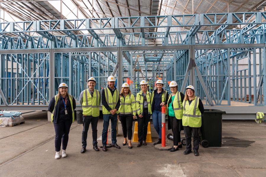 Facilities Management RFDS SA/NT