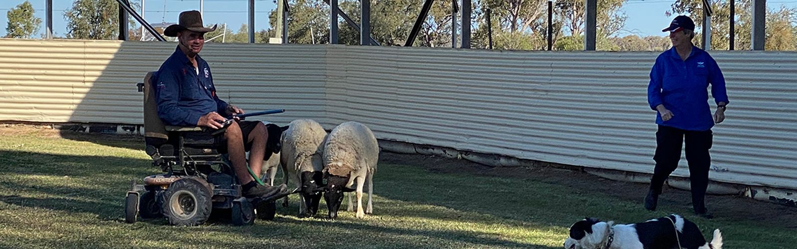 RFDS helps muster up the courage to discuss mental health