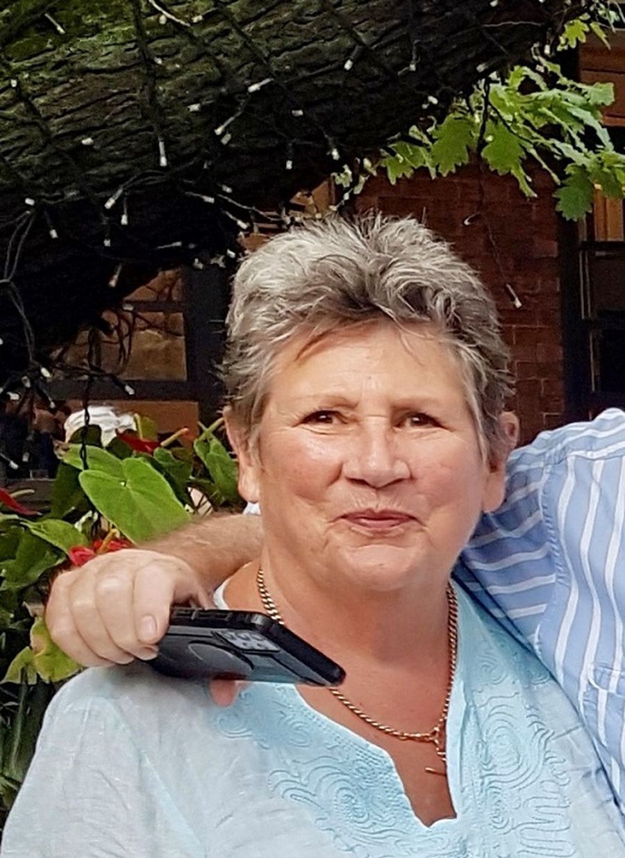 Past Oceans to Outback participant, Dinah