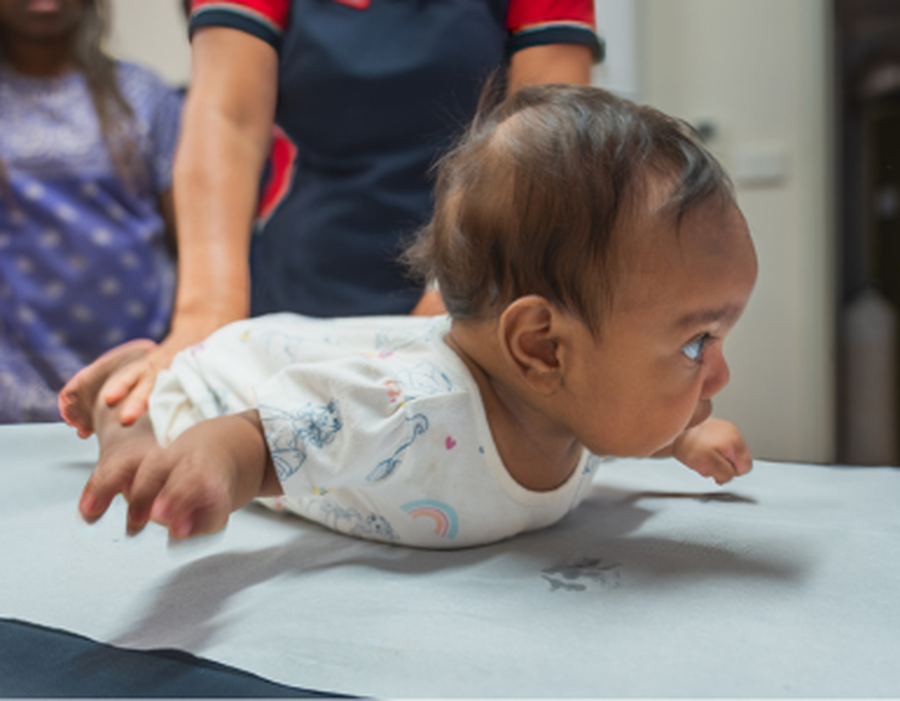 RFDS GP with patient