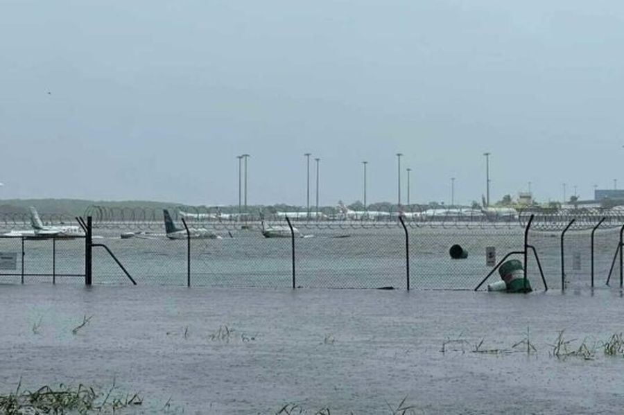 flooding 