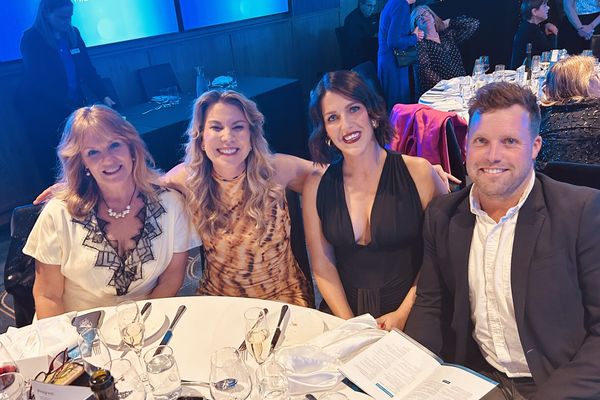 RFDS team at the Nursing and Midwifery Awards