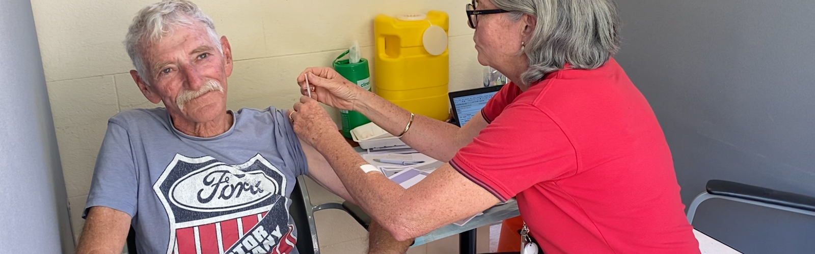 Ravenswood Vaccination