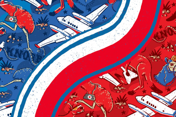 RFDS announces limited edition underwear in collaboration with Knobby