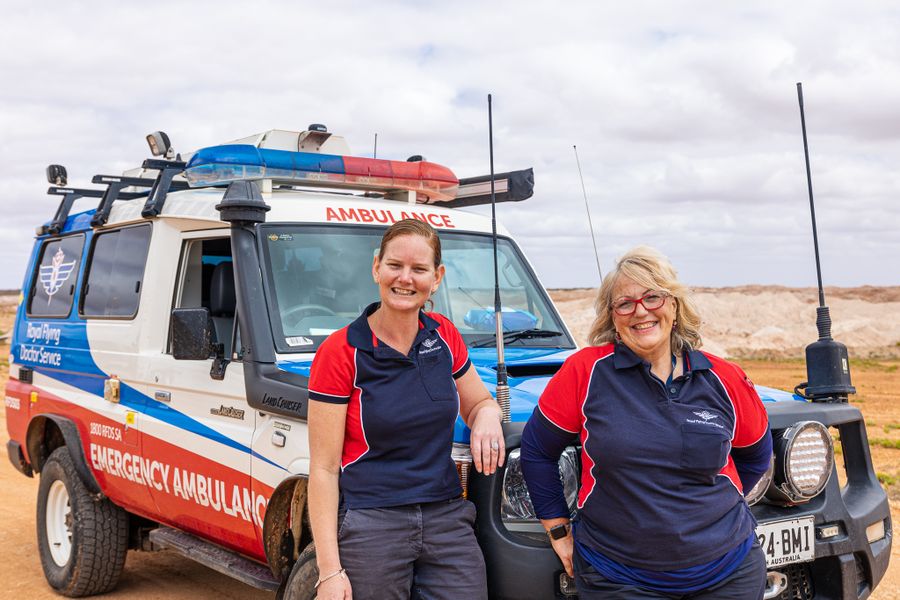 RFDS Andamooka Remote Area Clinic