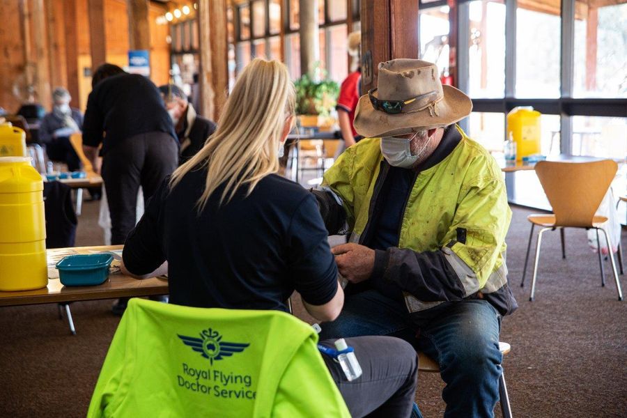 COVID-19 vaccination