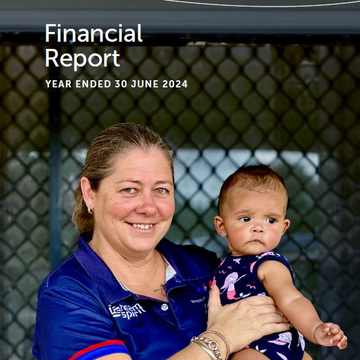 Preview for 2023/2024 Financial Report