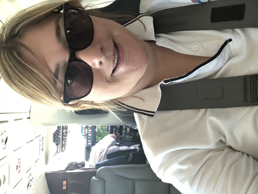 Samantha Bailey, RFDS Donor Development Officer