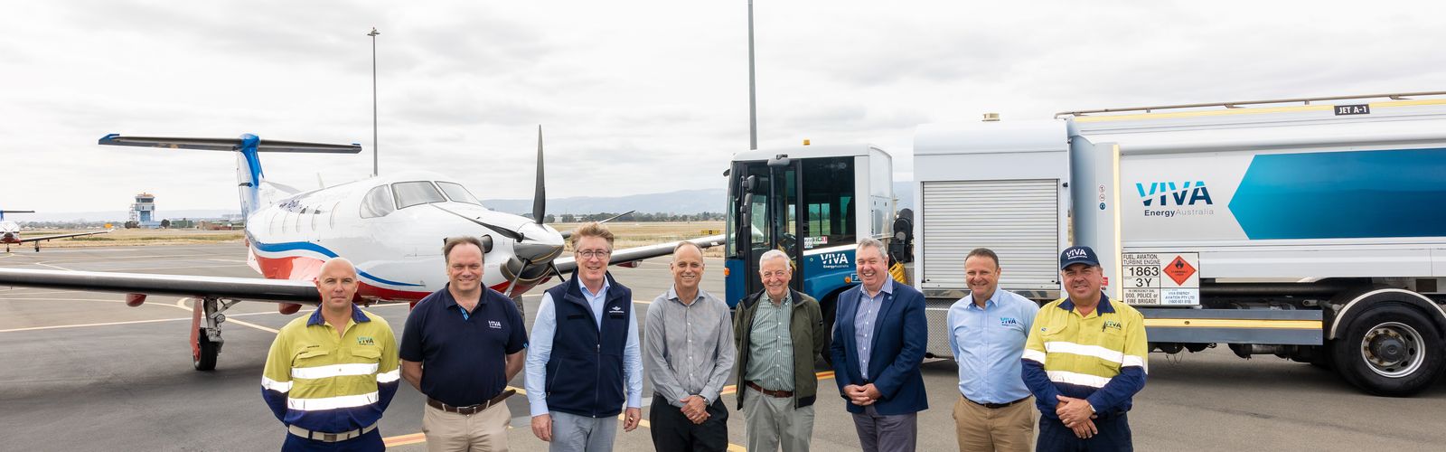 Viva Energy Partnership Launch