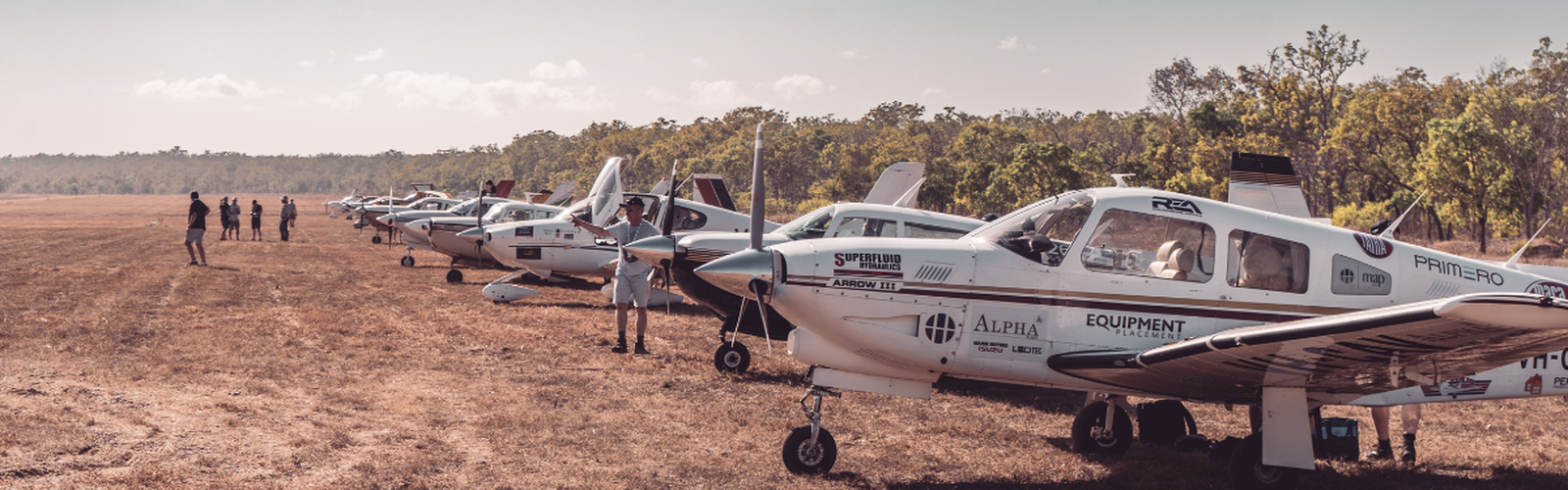 Outback Air Race 2025