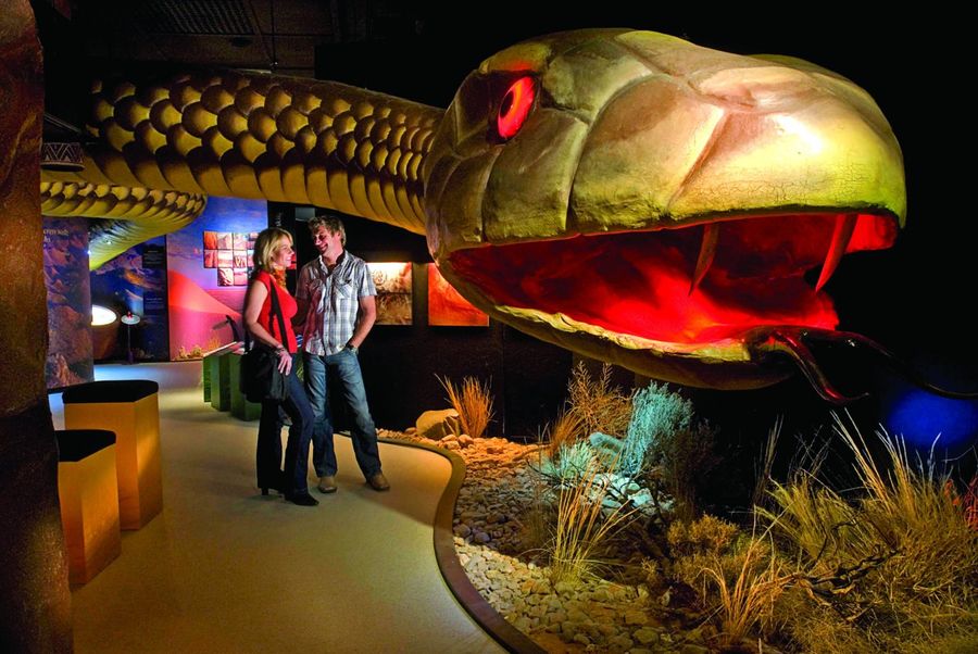 Wadlata Outback Centre