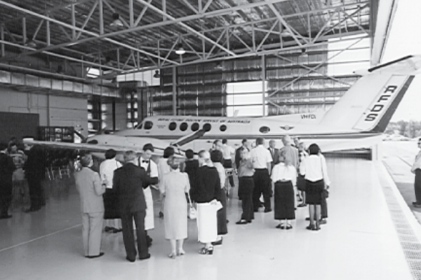 RFDS Brisbane Base 