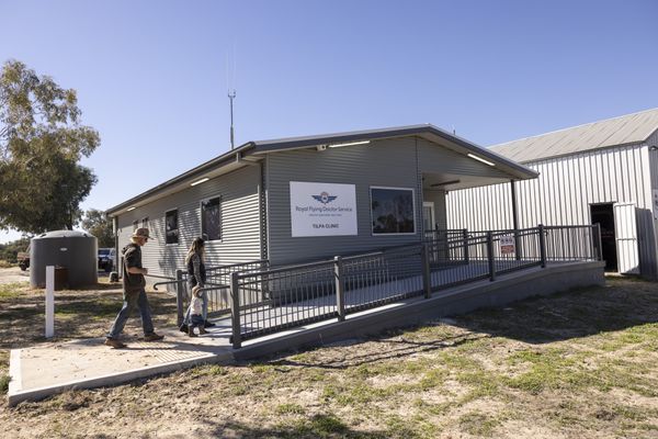 RFDS receives grant under the NGO Flood Recovery Program