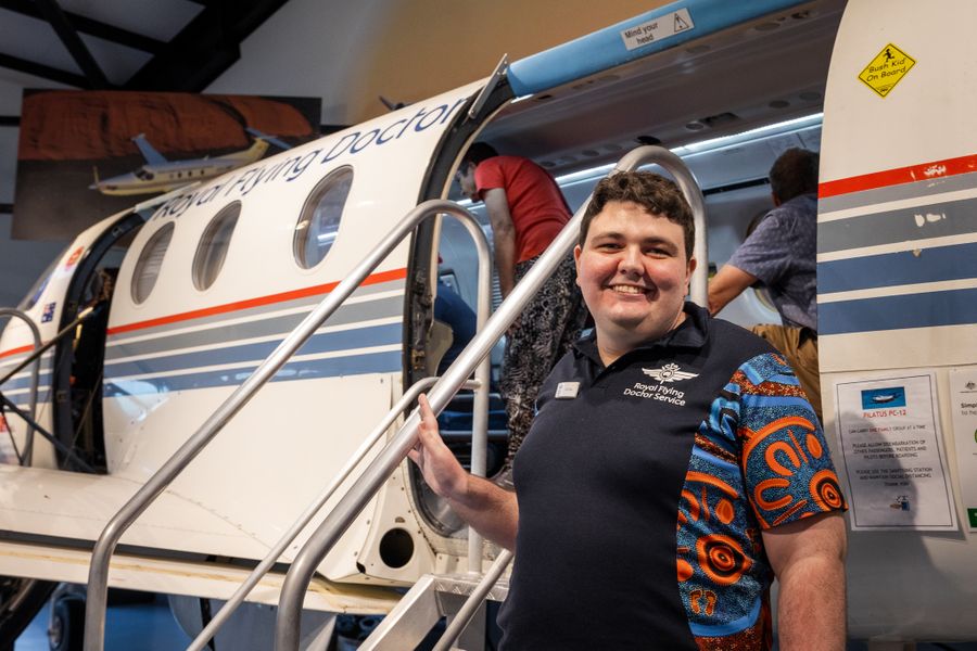 Tourism SA & NT