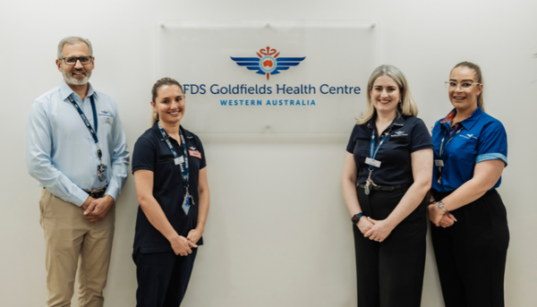 RFDS GHC