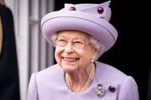 Queen Elizabeth II