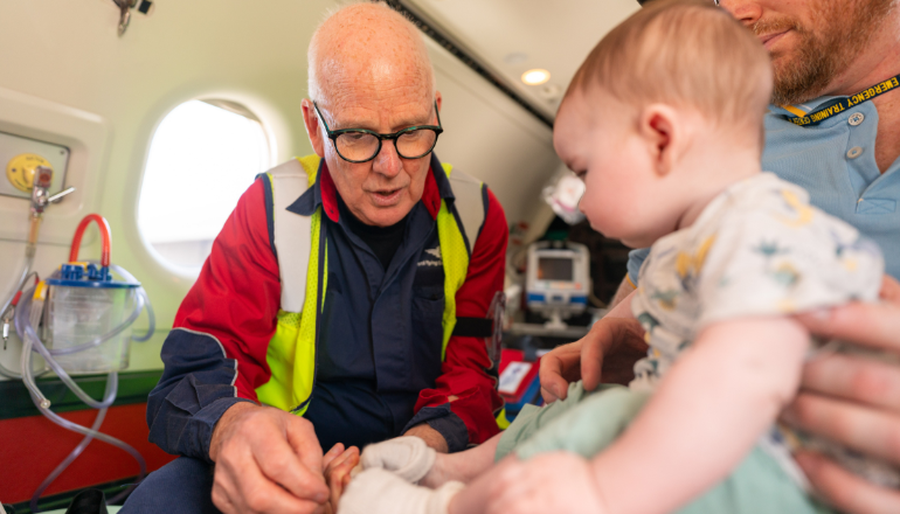 Royal Flying Doctor Service 