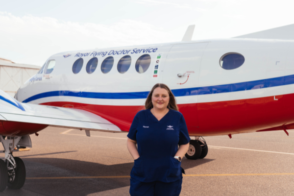 Falling in love with the outback and the people who call it home