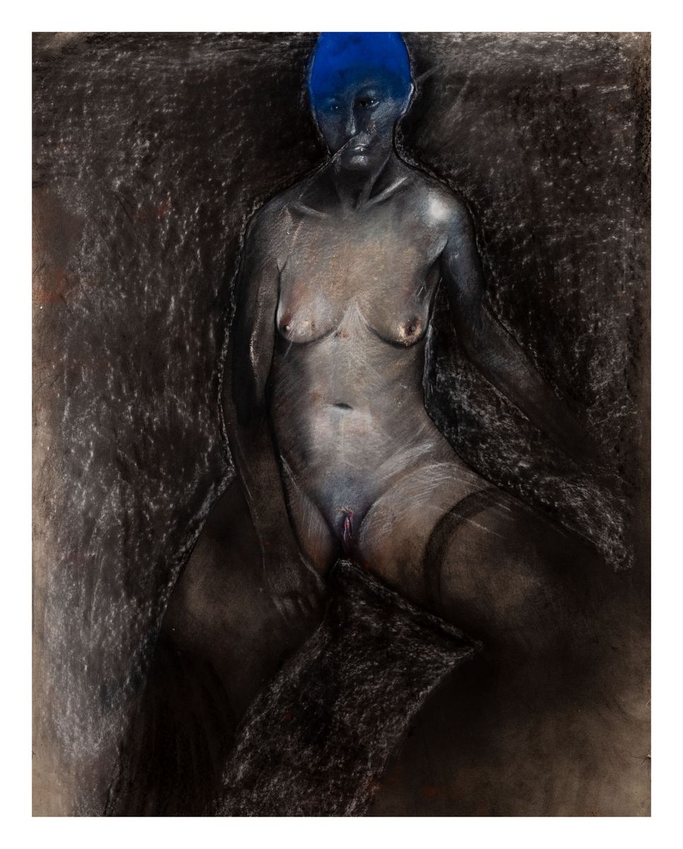 Image of Untitled nude