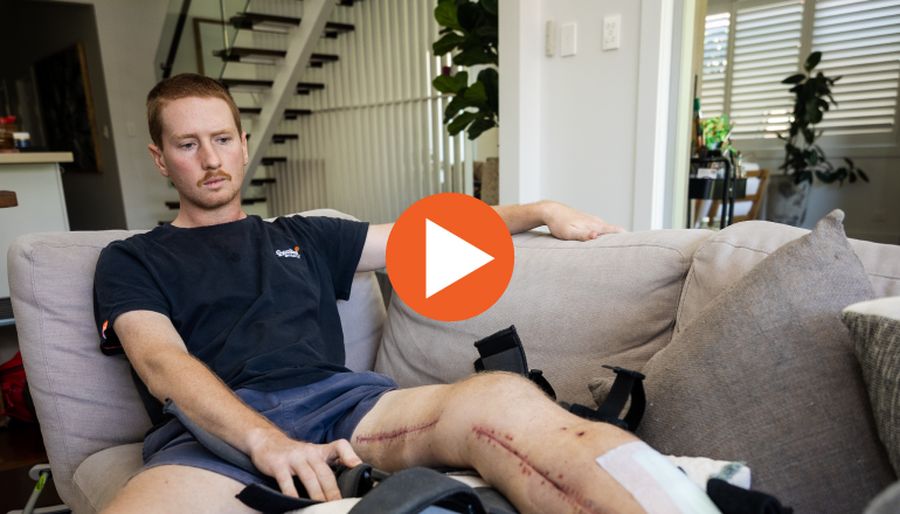 Louis Orr | Remote NT