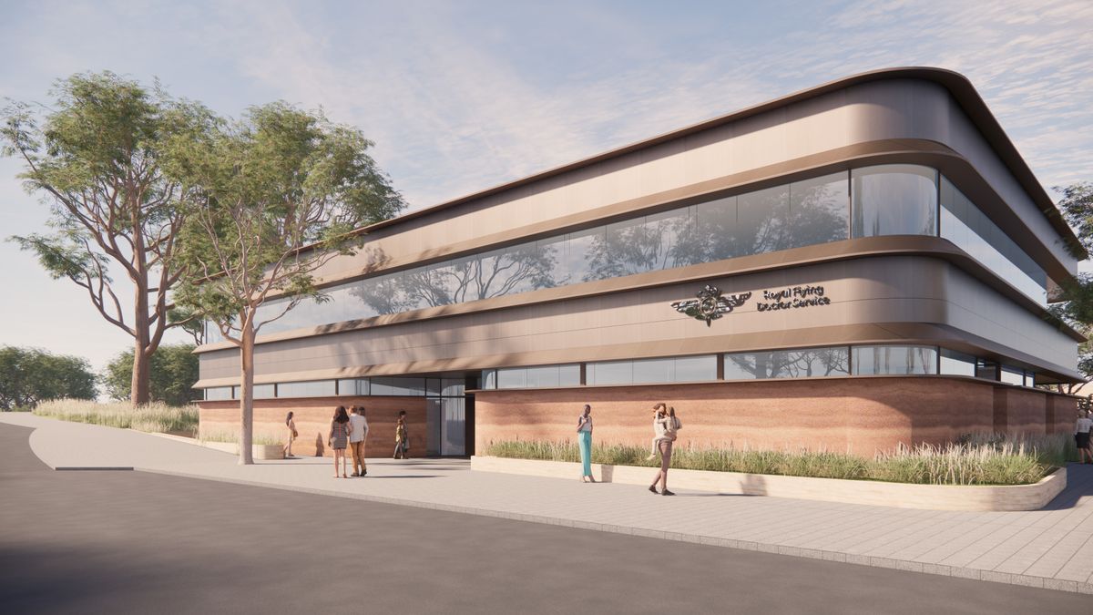 RFDS Health, research and education centre