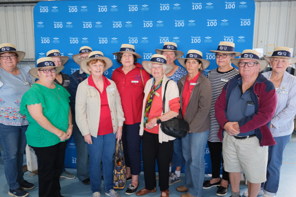 Rockhampton Auxiliary