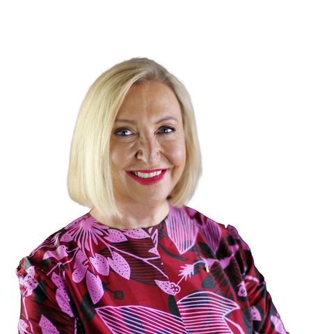 Vicki O'Halloran AO CVO