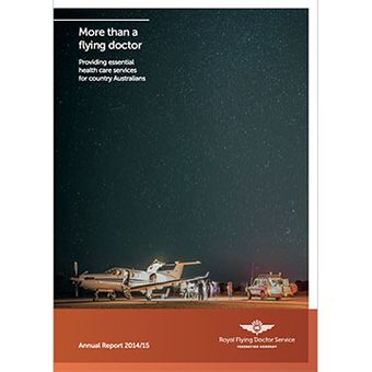 Preview for 2014/2015 Annual Report