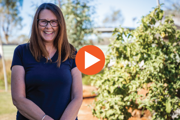 Old Scars, New Strength in outback NT