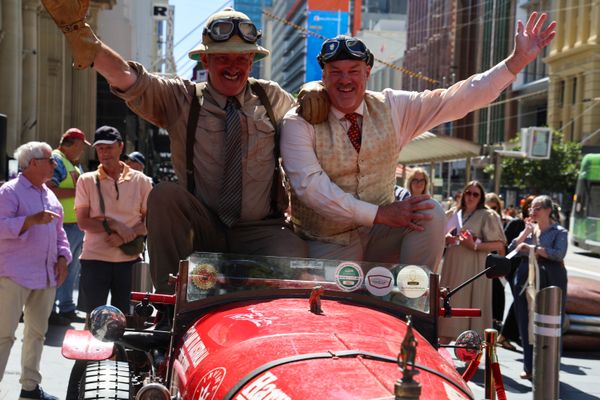 Birtles and the Bean