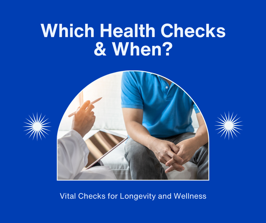 Mens Health Checks