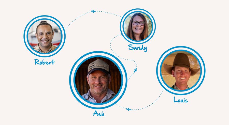 RFDS Central Operations 'To Me'