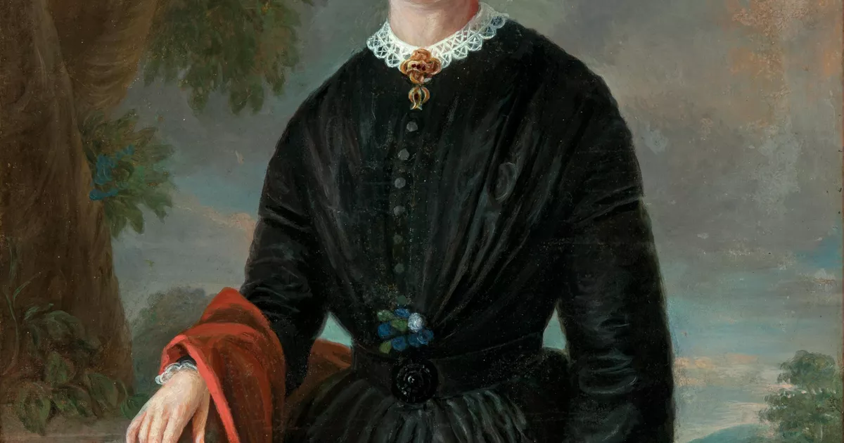 Self-portrait - AGSA Collection